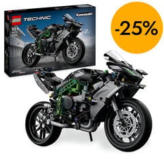 LEGO&reg; Technic Moto Kawasaki Ninja H2R 42170