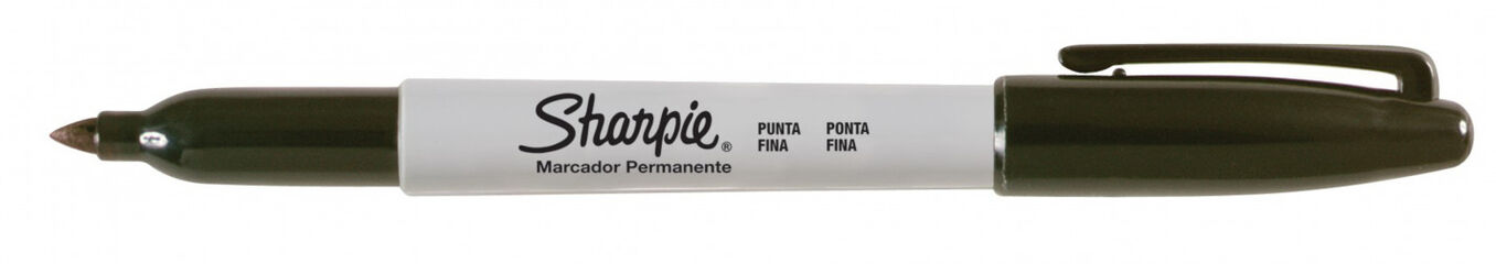 Rotuladores Paper Mate Sharpie F 4 colores