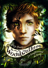 Woodwalkers 1: La transformació de Carag