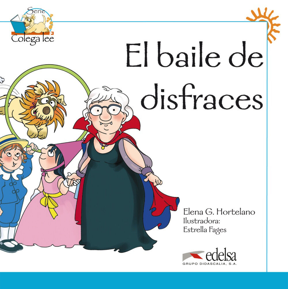 El Baile de Disfraces Colega Lee 1