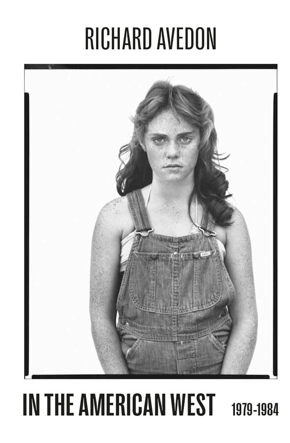 Richard Avedon In the American West