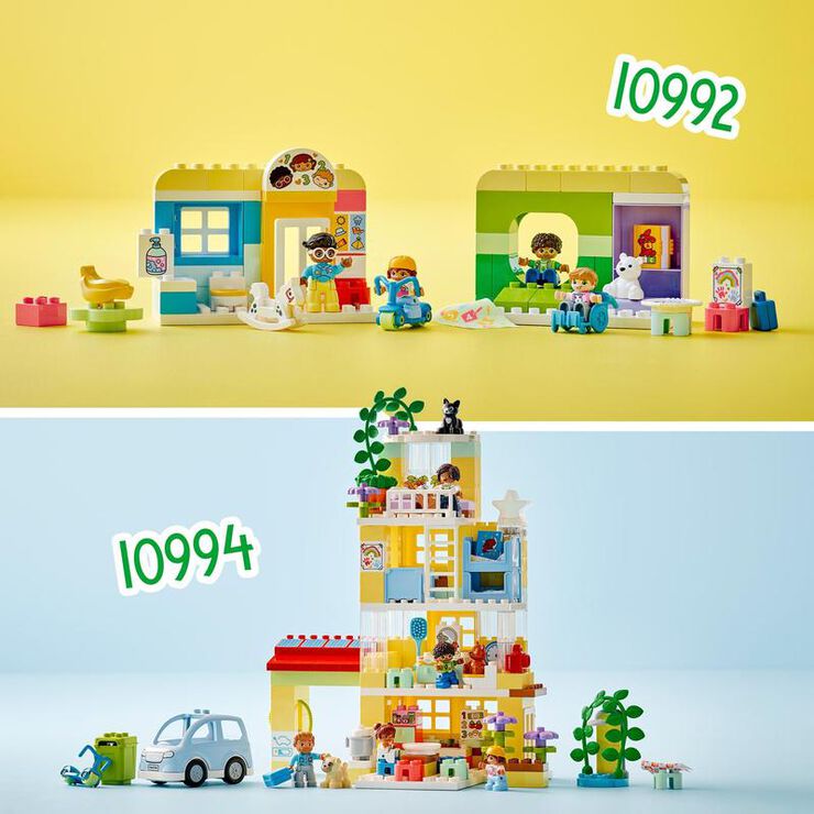 LEGO® DUPLO Vida en la Guardería 10992