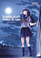 Tu brillo en las noches de luna (manga)