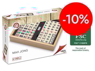 Mah Jong Fusta FSC