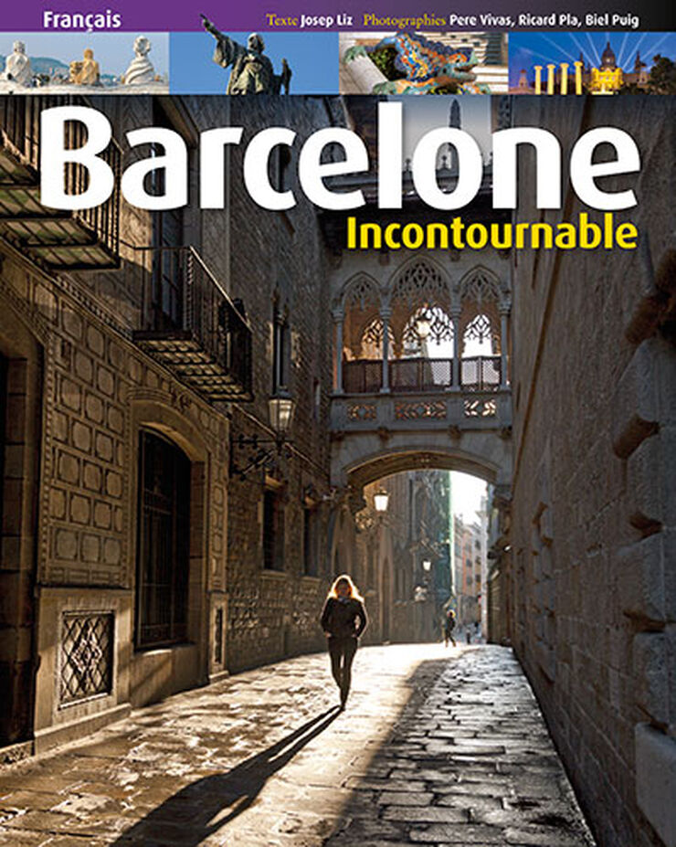 Barcelone incoutounable