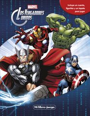 Los vengadores. Libroaventuras Los vengadores. Libroaventuras