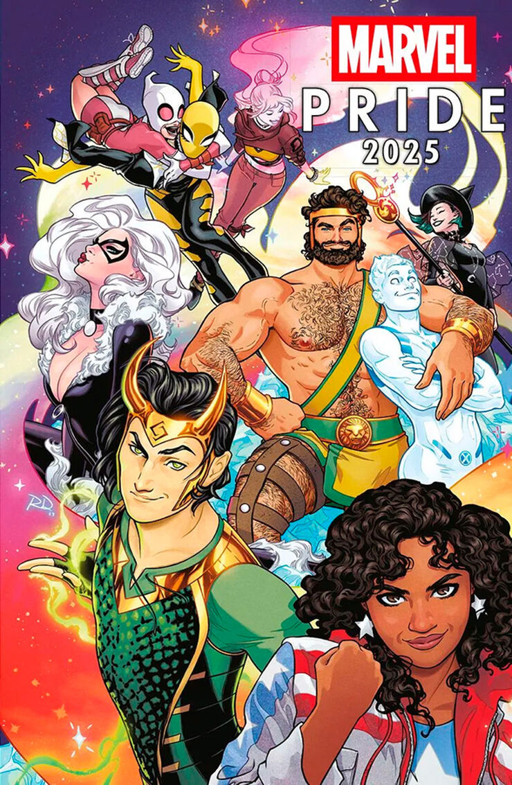 Marvel Pride 2025