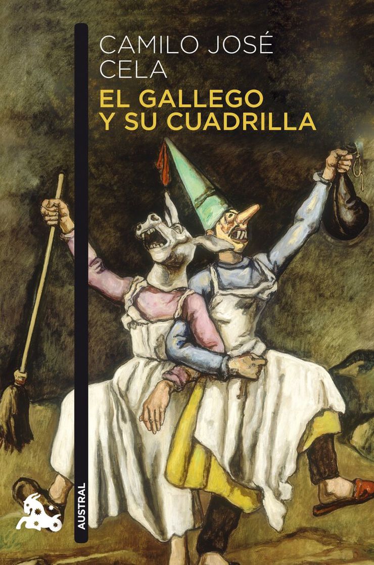 El gallego y su cuadrilla