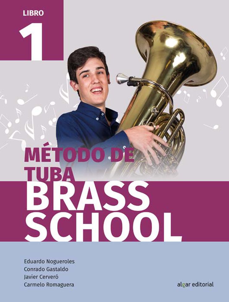 Brass School Tuba 2