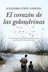 El corazón de las golondrinas El corazón de las golondrinas