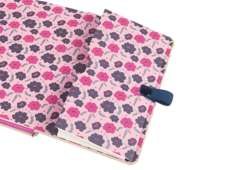 Agenda Finocam Design M2 sem/vista horizontal cat 2026 Imposible