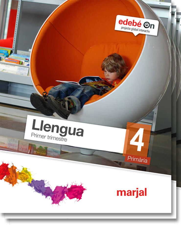 Llengua Talentia 4 Primaria