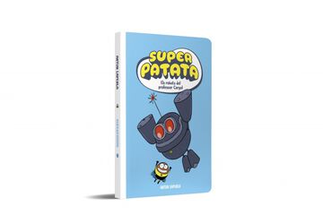 Superpatata 5 Els robots del professor Cargol