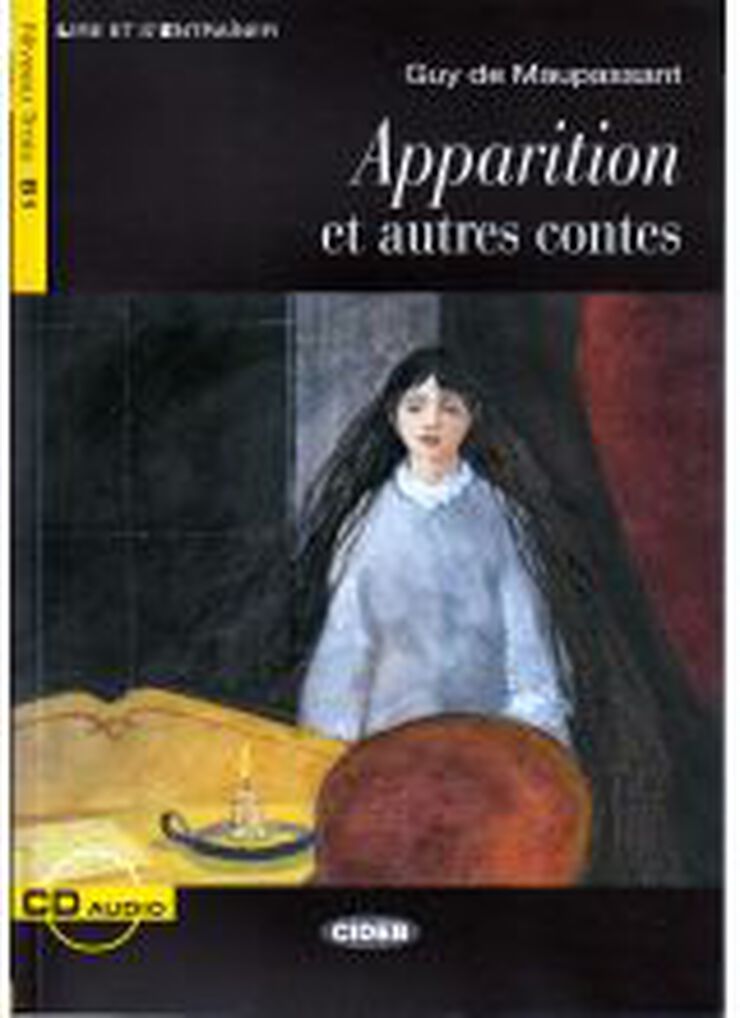 Apparition Et Autres Contes Lire Et S'Entrainer 3