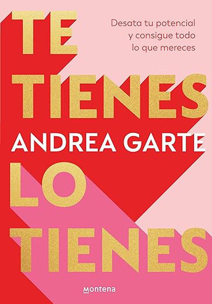 Te tienes. Lo tienes.