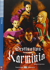 ELI LJ3 Destination Karminia