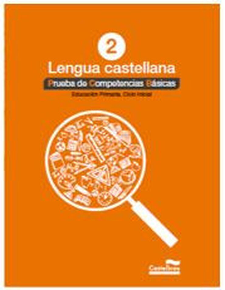 Competències Bàsiques Lengua 2º Primaria Castellnou