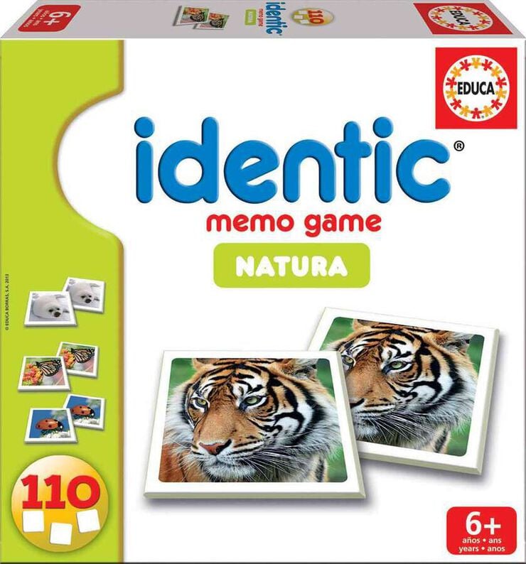 Identic memo natura