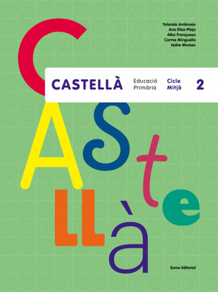 Castellà 4t Primària