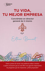 Tu vida, tu mejor empresa Tu vida, tu mejor empresa