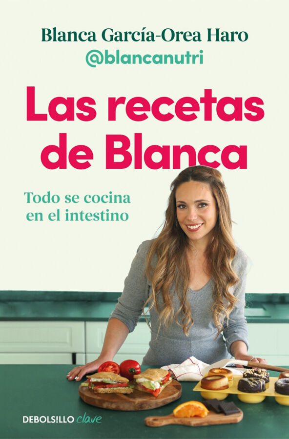 Las recetas de Blanca