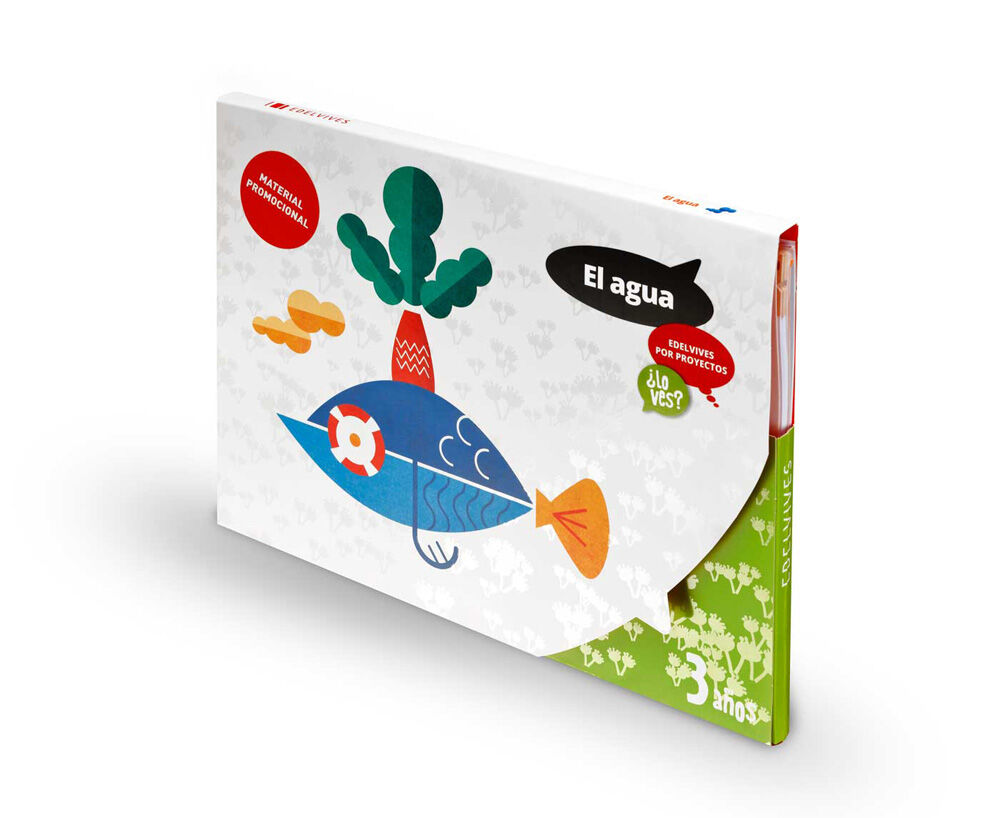 Agua P3 &iquest;Lo Ves?