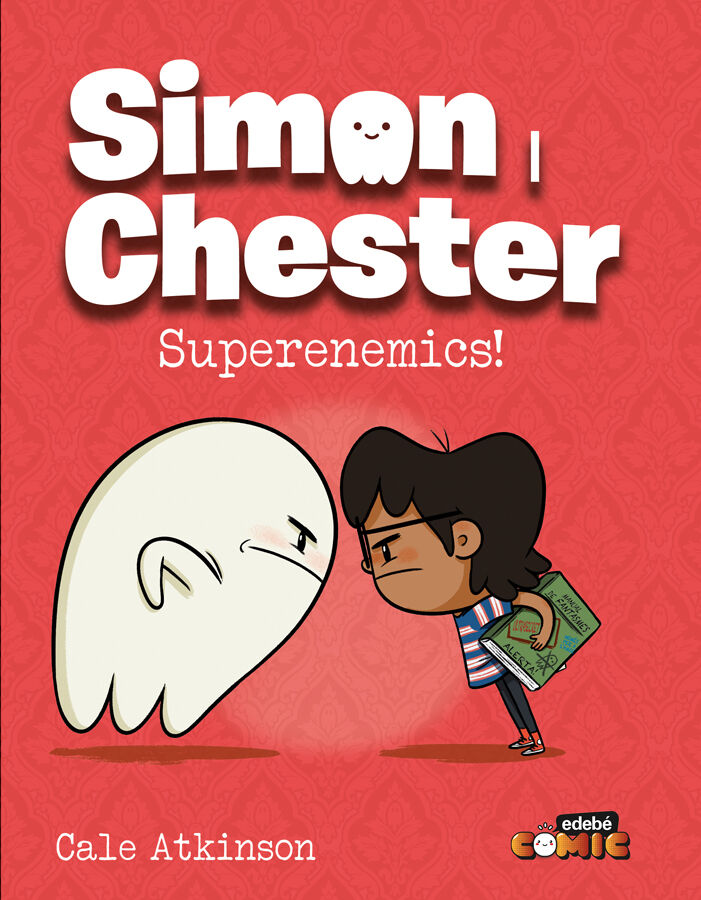 Simon i Chester: Superenemics