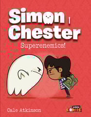 Simon i Chester: Superenemics