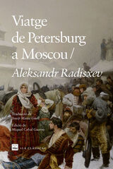 Viatge de Petersburg a Moscou