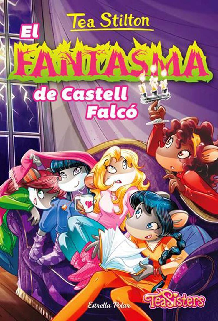 El fantasma de Castell Falcó