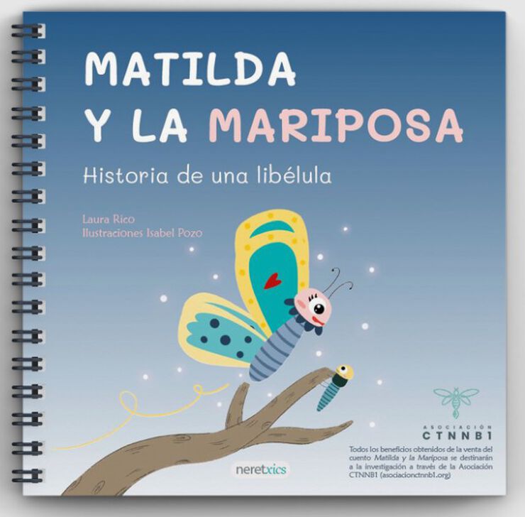 Matilda y la mariposa