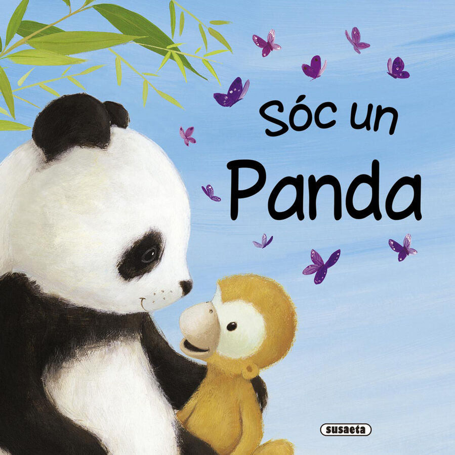 S&oacute;c un panda