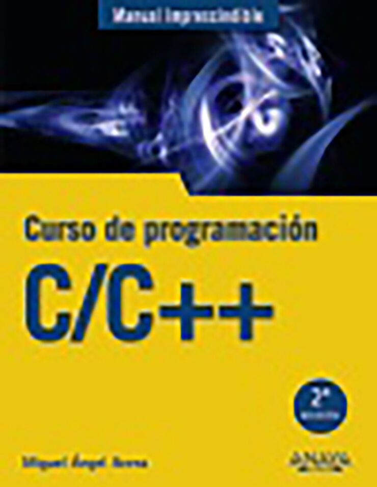 C/C++. Curso de programación
