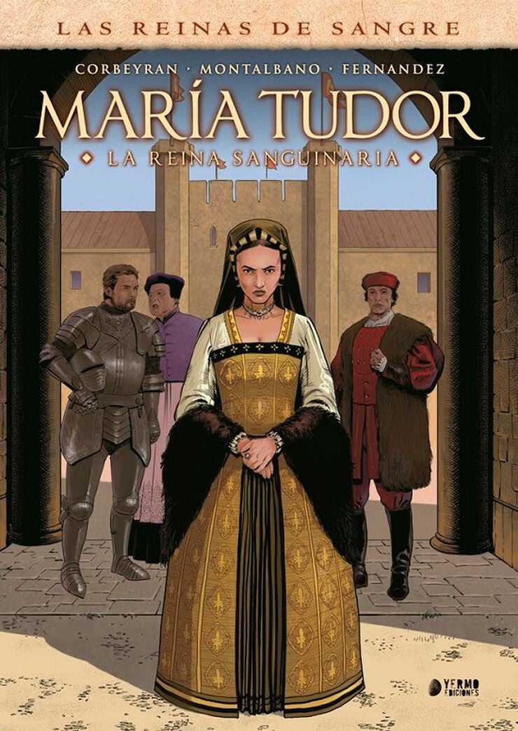 María Tudor, la reina sanguinaria