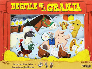 Desfile en la granja