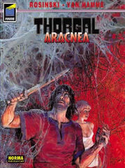Thorgal 24: aracnea Thorgal 24: aracnea