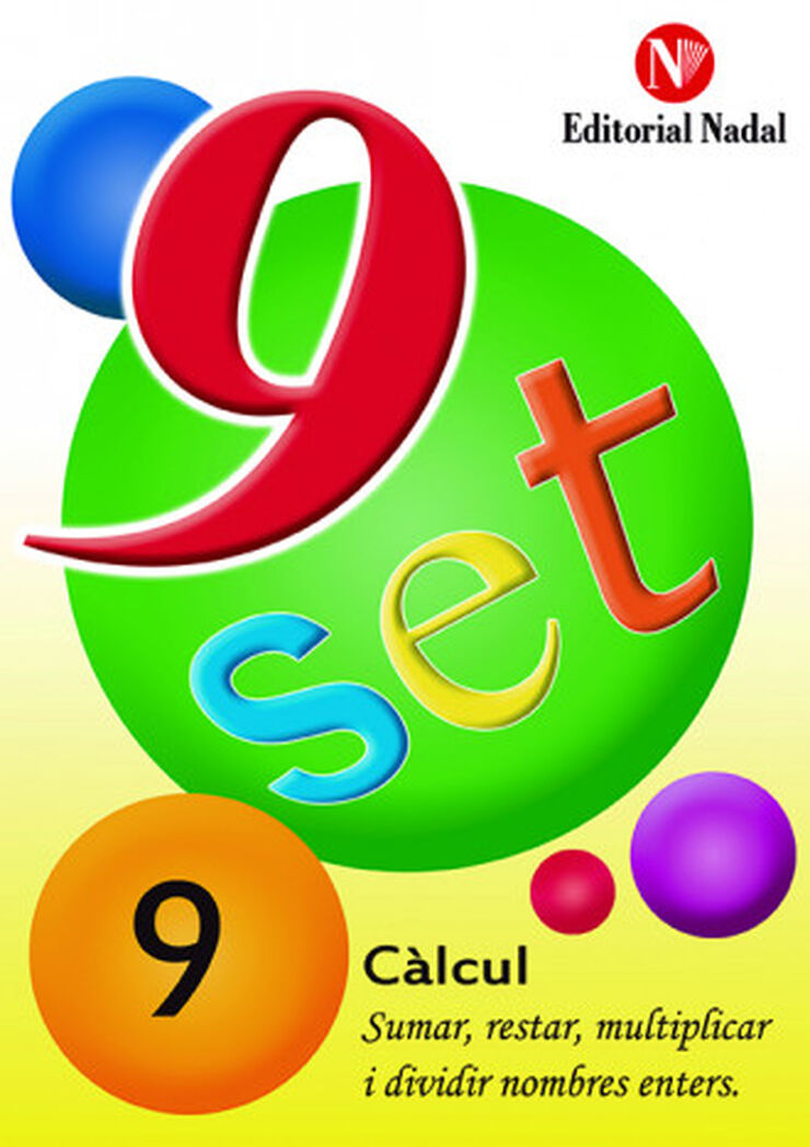 Càlcul 09 Nou Set Nadal