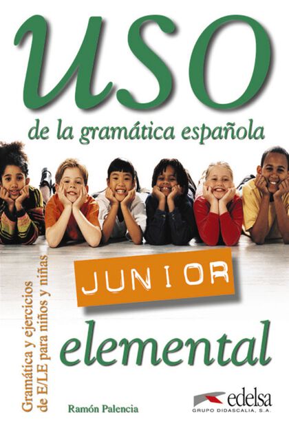 EDELSA Uso/Junior/ELE/Libro Edelsa 9788477115519
