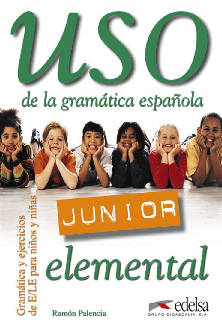 Uso Junior Elemental Libro