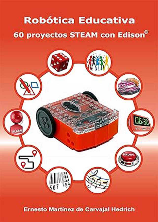 Libro de proyectos STEAM con Edison