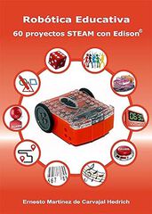 Libro de proyectos STEAM con Edison