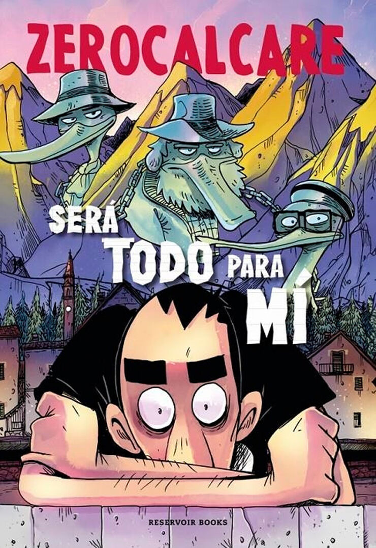 Quan moris serà per a mi