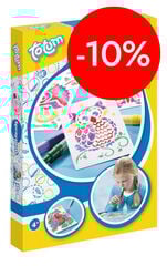 Juego spray pens: rotuladores m&aacute;gicos