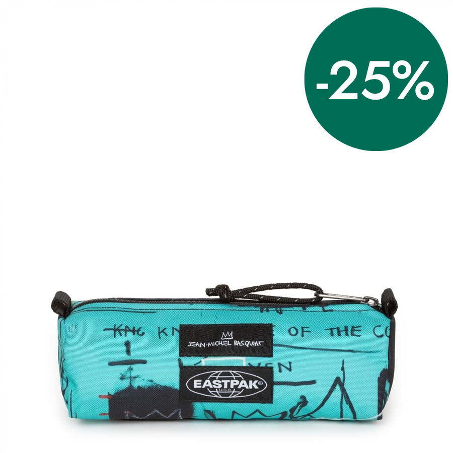 Estuche Benchmark Basquiat Equals Pi