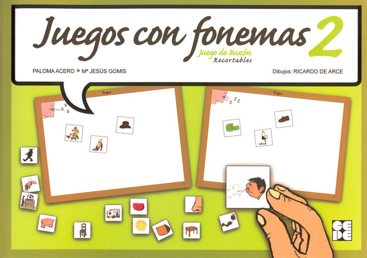 Juego Con Fonemas 2