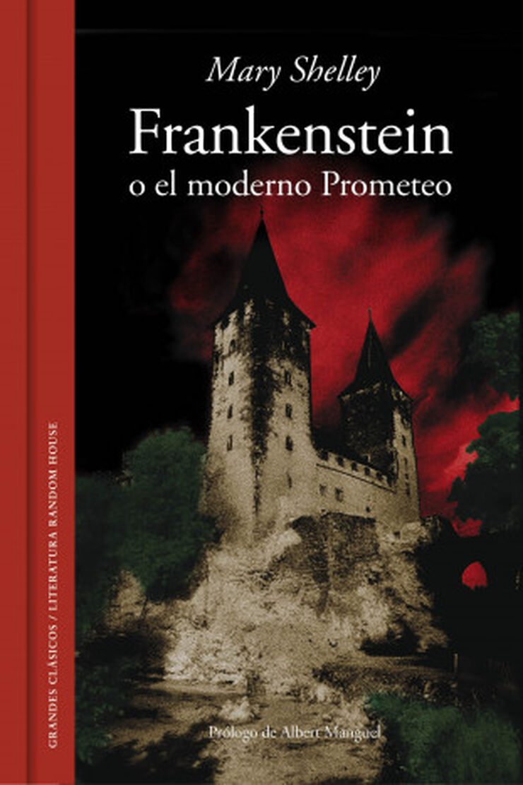 Frankenstein o el moderno Prometeo