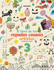 El Libro De Los Pequeños Grandes Artistas 3 El Libro De Los Pequeños Grandes Artistas 3