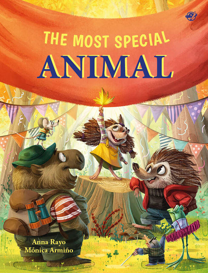 The Most Special Animal - A story about functional diversity