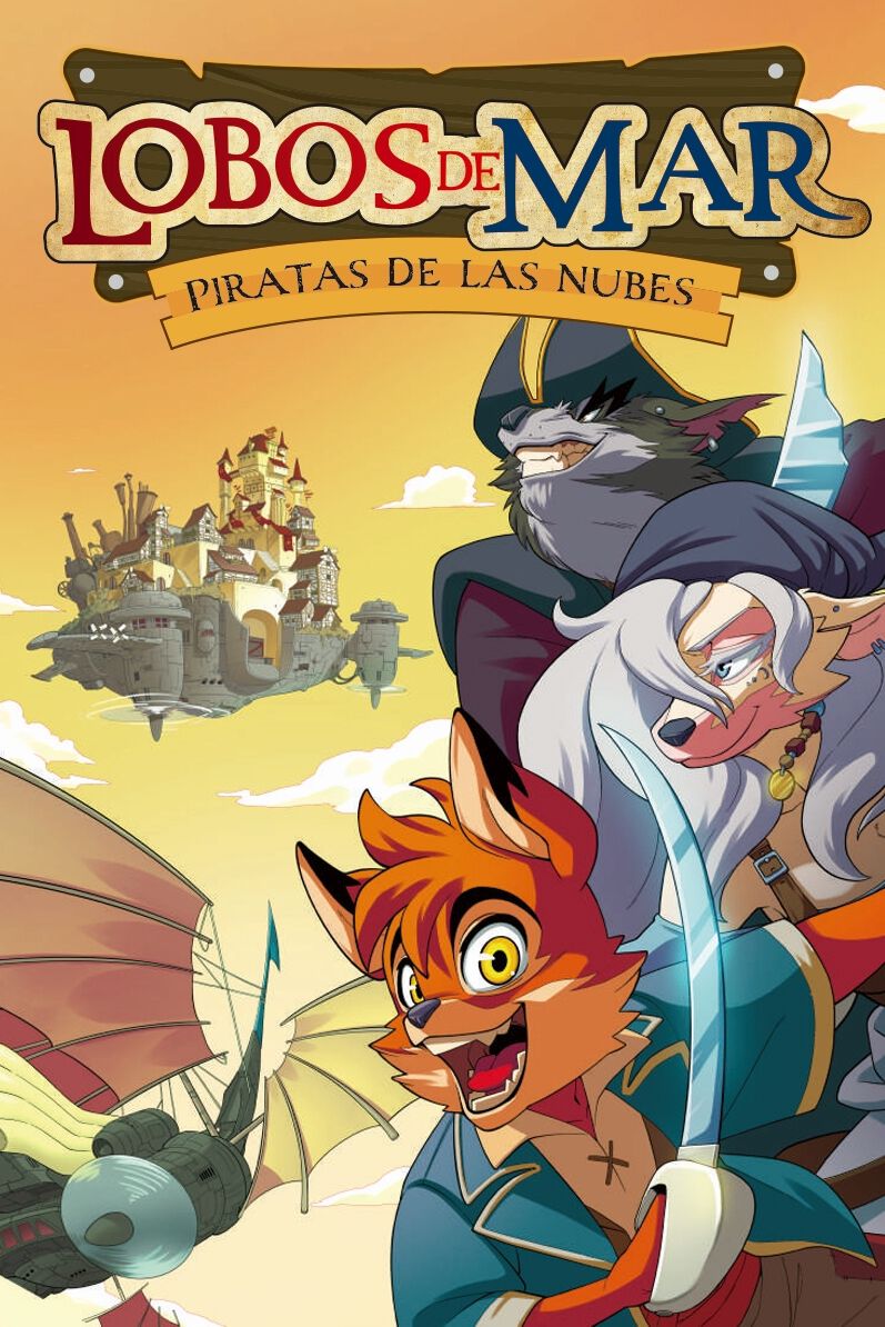 Piratas De Las Nubes
