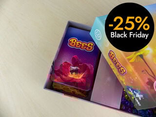 Bees - El Reino Secreto